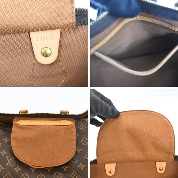 LOUIS VUITTON Monogram Speedy 40 Hand Bag bsj819-102125 - Picture 16 of 16